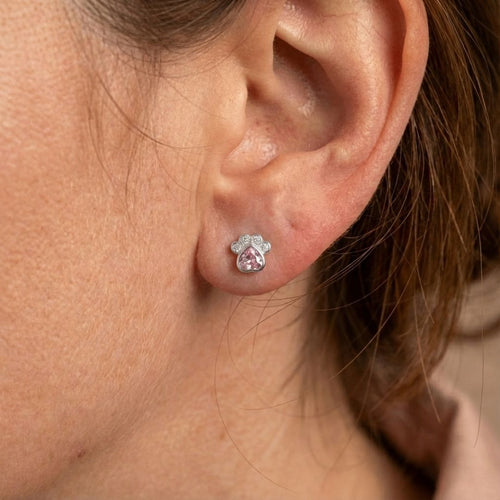 Angel Paws Earrings