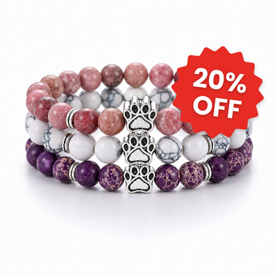 Bracelet Set (Blossom + Arctic + Mystic)