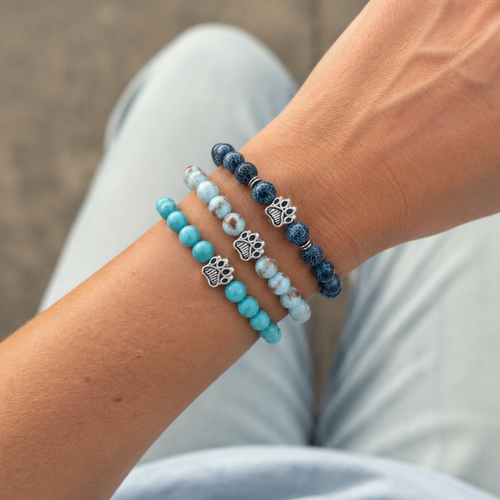 Bracelet Set (Ocean + Lagoon + Azure)