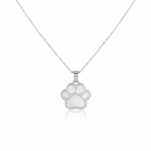 Gentle Paw Necklace