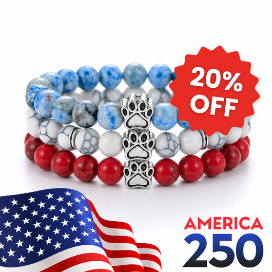 America Trio Bracelet Set (Limited Edition)