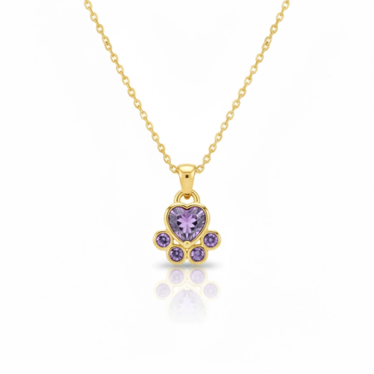 Courage Necklace