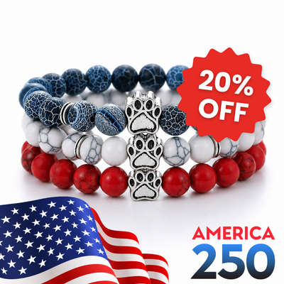 America Trio Bracelet Set (Limited Edition)