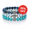 Bracelet Set (Ocean + Lagoon + Azure)