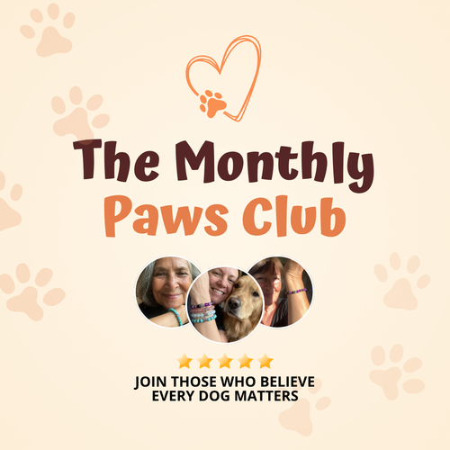 The Monthly Paws Club