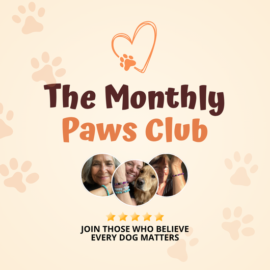 The Monthly Paws Club