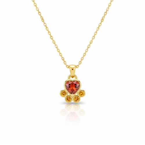 Passion Necklace