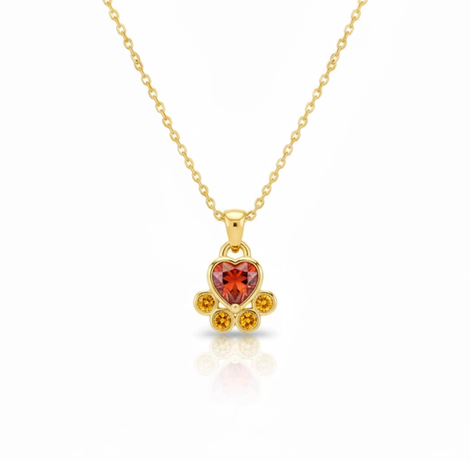 Passion Necklace