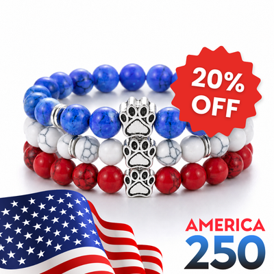 America Trio Bracelet Set (Limited Edition)