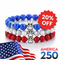 America Trio Bracelet Set (Limited Edition)