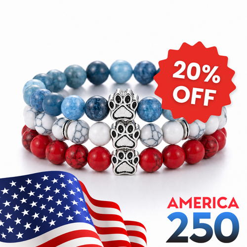 America Trio Bracelet Set (Limited Edition)