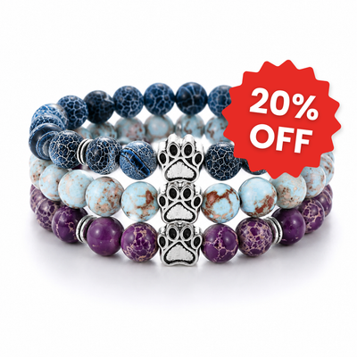 Bracelet Set (Ocean + Lagoon + Mystic)