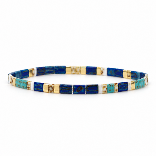 Aegean Miyuki Bracelet