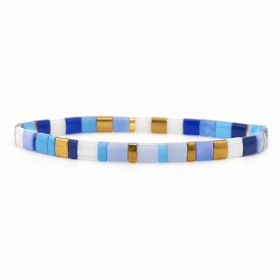 Breeze Miyuki Bracelet