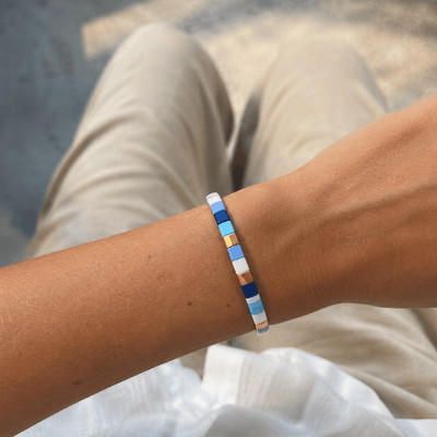 Breeze Miyuki Bracelet