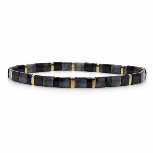Eclipse Miyuki Bracelet