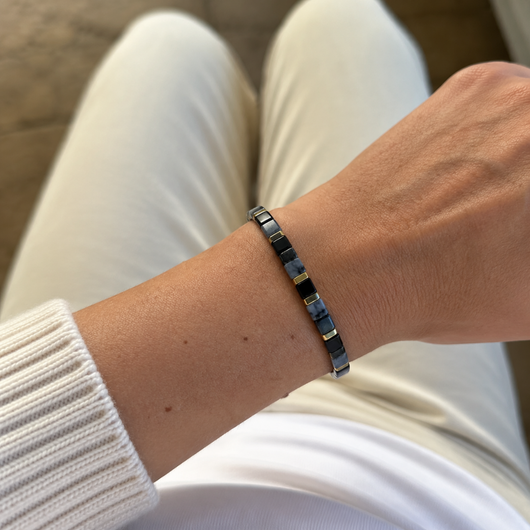 Eclipse Miyuki Bracelet
