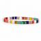 Fiesta Miyuki Bracelet