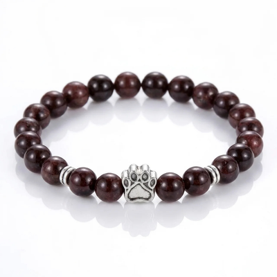 Garnet Bracelet