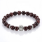 Garnet Bracelet