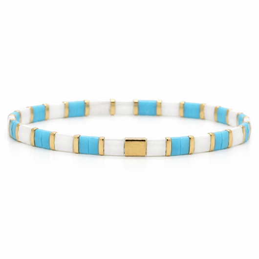 Hydros Miyuki Bracelet