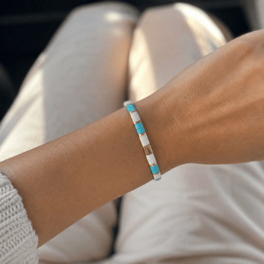 Hydros Miyuki Bracelet