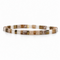 Marble Miyuki Bracelet