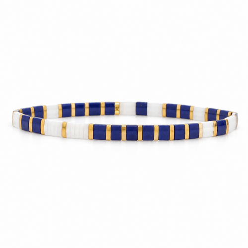 Nautical Miyuki Bracelet