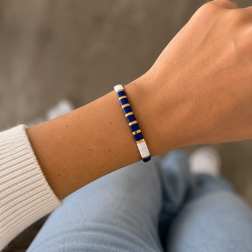 Nautical Miyuki Bracelet