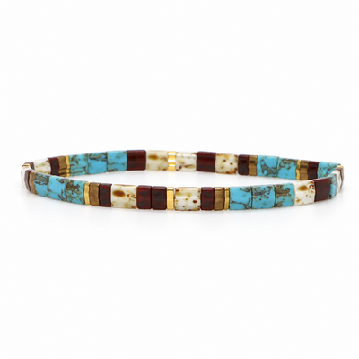 Oasis Miyuki Bracelet