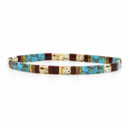 Oasis Miyuki Bracelet