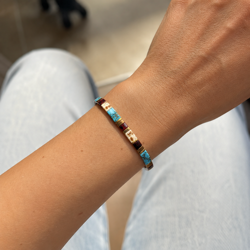 Oasis Miyuki Bracelet