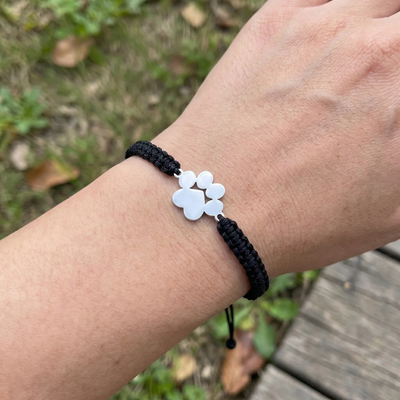 Phantom Rope Bracelet
