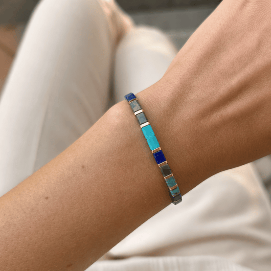Reef Miyuki Bracelet