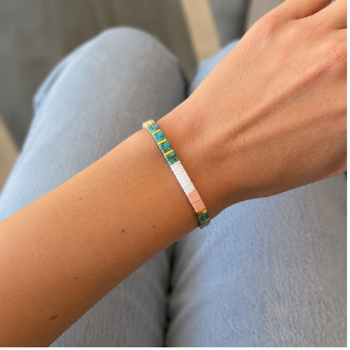 Riviera Miyuki Bracelet
