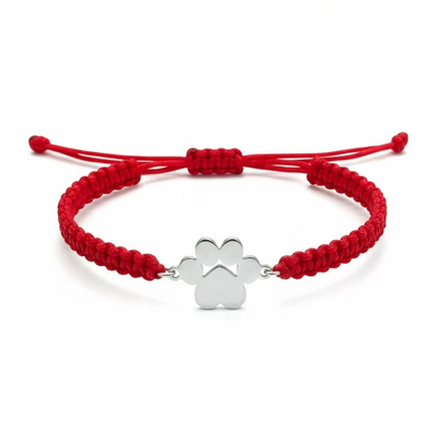 Rustic Rope Bracelet