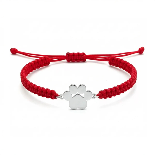 Rustic Rope Bracelet