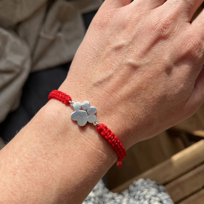 Rustic Rope Bracelet