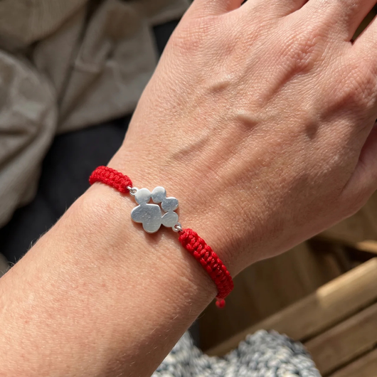 Rustic Rope Bracelet