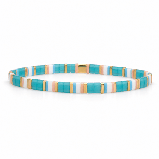 Seashore Miyuki Bracelet