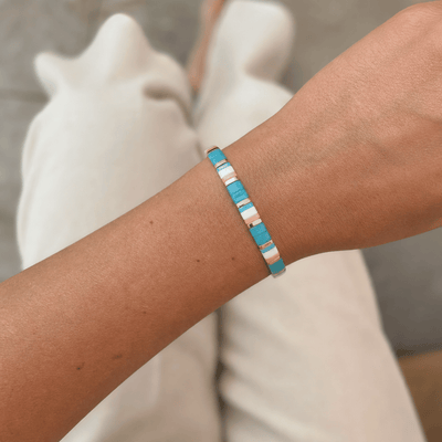 Seashore Miyuki Bracelet