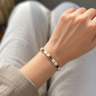 Serene Miyuki Bracelet