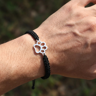 Shadow Rope Bracelet