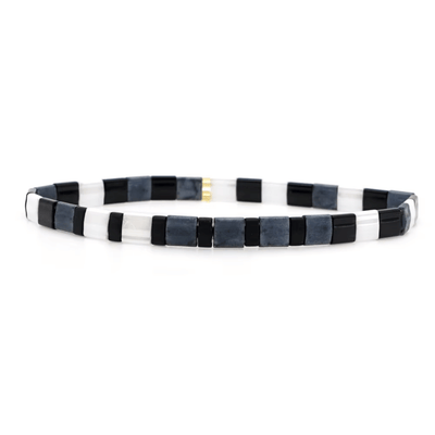Shadow Miyuki Bracelet