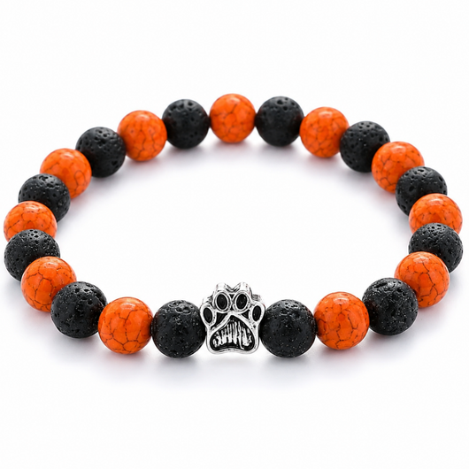 Pumpkin Bracelet (Limited Halloween Edition)