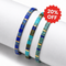 Deep Sea (Set of 3 Miyuki Bracelets)