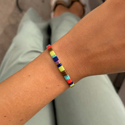 Pulse Miyuki Bracelet