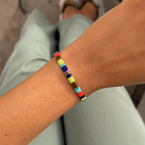 Pulse Miyuki Bracelet