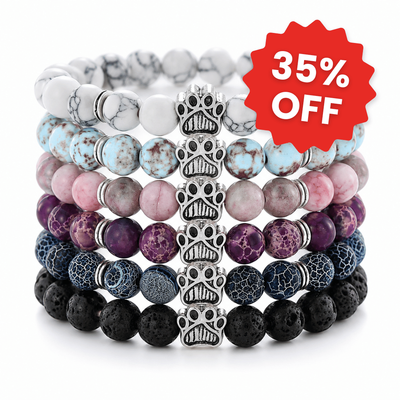 Full Spectrum (Set of 6 Bracelets)