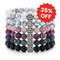 Full Spectrum (Set of 6 Bracelets)